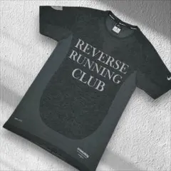 レア GYAKUSOU ギャクソウ NIKE ナイキ ニット ロゴ Tシャツ Sのサムネイル