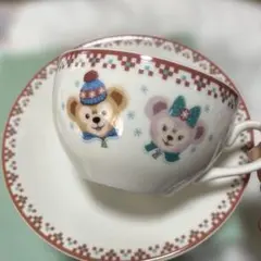 2026年最新】ダッフィー カップ ソーサーの人気アイテム - メルカリ