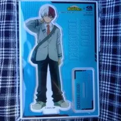 ヒロアカ　くら寿司　アクスタ　アクリルスタンド　轟焦凍