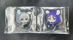 ブルーロック ミニ アクリルプレート 2種セット ナムコ限定②