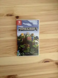 Minecraft Nintendo Switch ソフト