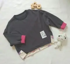 ハニカムプルオーバー