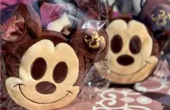 東京ディズニーリゾート35周年　ミッキーパン型スーベニアランチケース