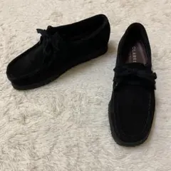 極美品！Clarks Originals クラークス Wallabee ワラビー