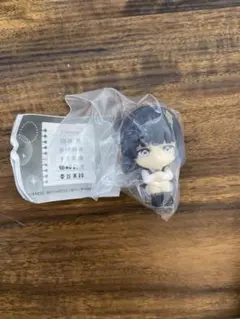 まちぼうけ3 ガチャ フィギュア　秦谷美鈴　学園アイドルマスター　学マス