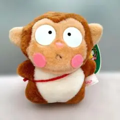 幸せを呼ぶおさるちゃんぬいぐるみNAO'S stuff - メルカリ