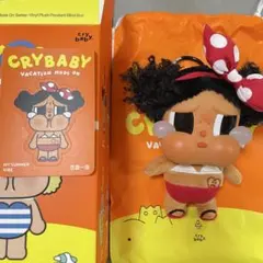 【正規品】my summer vibe CRYBABYVacation Mode