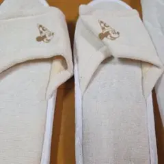 東京ディズニーランドホテル ミッキースリッパ