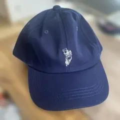 本日限定価格！新品未使用　ネイビーキャップ WESTERNPOLOTEXAS