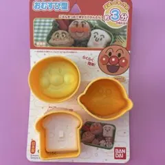 アンパンマンおむすび型