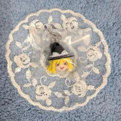 東方Project めじるしアクセサリー ゆっくり魔理沙
