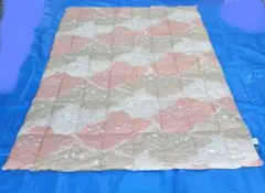 maruhati 丸八真綿　至福の眠り　羽毛掛け布団 150x210cm　2枚組