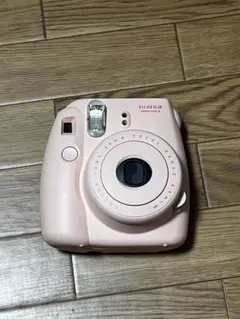 FUJIFILM Instax Mini 8 ピンク