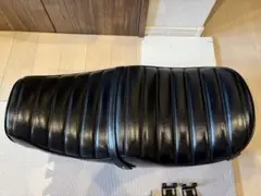 エストレヤ 純正オプション タックロールシート ブラック Estrella