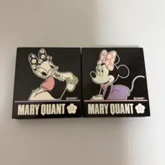 MARY QUANT アイシャドウパレット ディズニーストアコラボ　2個セットのサムネイル