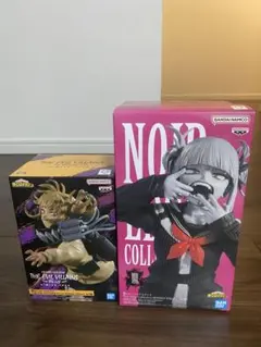 トガヒミコ NOIR EDGE ノワールエッジ フィギュア ヒロアカセット