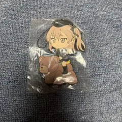 ガールズ＆パンツァー ラバーストラップ 愛里寿