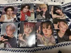 &TEAM Back to Life ウィバショ 特典 トレカ セット