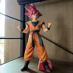 孫悟空 フィギュア 戦闘ポーズ