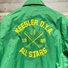 85年USA製 ダンブルック Pla-Jac ヴィンテージ コーチ ジャケット