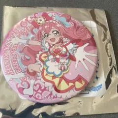 トゥインクル缶バッジ14JOY キュアプレシャス