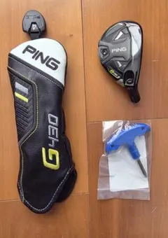PING ピン G440 ハイブリッド ユーティリティ 5番 5U 26°ヘッド - メルカリ
