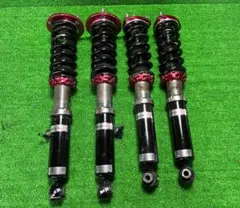 GRS200 KTS ADVANTAGE車高調 サスペンションキット クラウン GRS200 KTS ADVANTAGE車高調 サスペンションキット クラウン - メルカリ