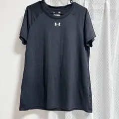 Under Armour 【Mサイズ】 ブラック Tシャツ スポーツ ウェア