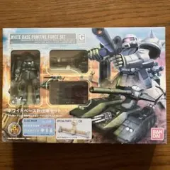 2025年最新】HCM-Pro G-BOX ホワイトベース討伐隊セット の人気
