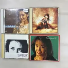 浜田麻里 紙ジャケCD 4枚セット 極美品 Yahoo!オークション -「浜田麻里」の落札相場・落札価格