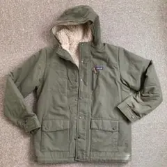 パタゴニア インファーノジャケット マウンテンパーカー