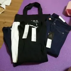AZUL 新品未使用タグ付き　5点