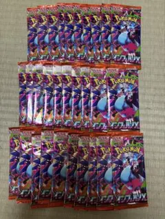 サーチ済み】メガブレイブ、メガシンフォニア 計83パック - メルカリ