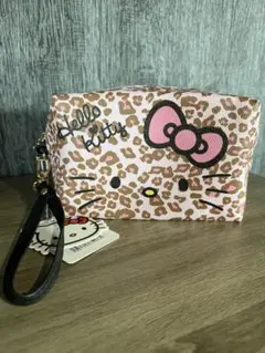 アジョリー キティ a-jolie kitty ティッシュポーチ ヒョウ GAL - メルカリ