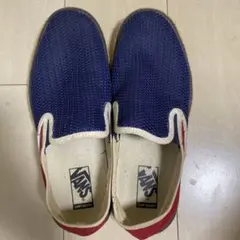 日本限定 VANS TATAMI COASTALサンダル 紺 26cm - メルカリ
