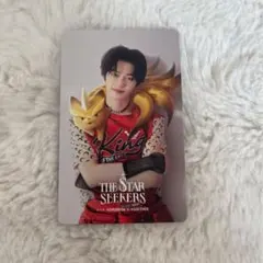 ヨンジュン Freeze トレカ