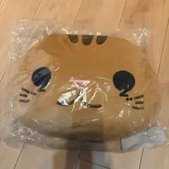 新品　ジャイアンツ　小林誠司選手　クッション　パペットシリーズ　リスがコバ