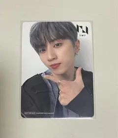 INI THE FRAME タワレコオンライン トレカ 許豊凡