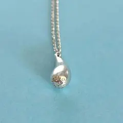 TIFFANY＆Co ティファニー エルサペレッティ ティアドロップ ネックレス