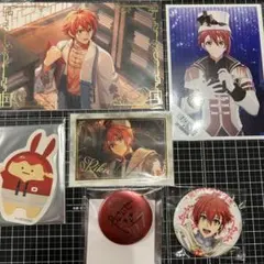 アイナナ　七瀬陸　ムビナナ