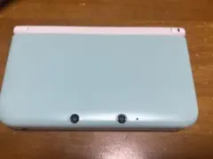 任天堂 ニンテンドー3DS LL ミントグリーン　充電器付き