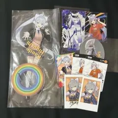 にじさんじ 樋口楓 まとめ売り - メルカリ