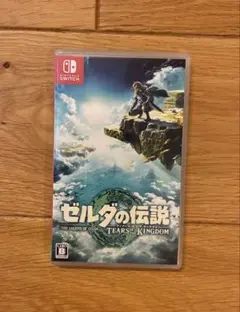 ゼルダの伝説 ティアーズ オブ ザ キングダム
