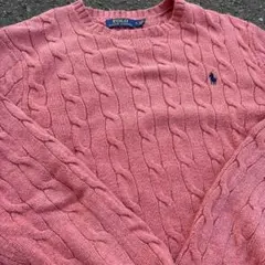 ラルフローレン ニット