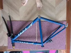 NISHIKI Triathlete PRO ロードバイク フレームセット - メルカリ