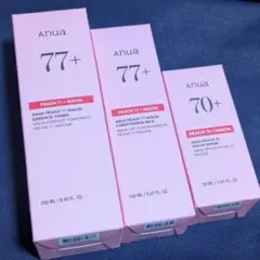 アヌア PEACH70 NIACINSERUM 30ml 桃セラム 4本セット - メルカリ