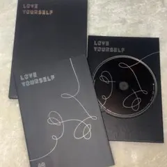 【最終値下げ】BTS LOVE YOURSELF 轉 アルバム