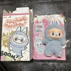 Exciting Macaron Sea Salt Coconut ラブブ