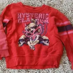 HYSTERIC MINI 長袖 80cmのサムネイル