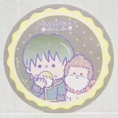 【山崎退】銀魂×サンリオキャラクターズカフェ コースター